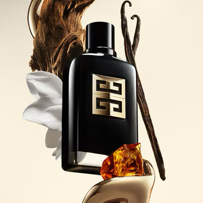 Givenchy Gentleman Society Ambrée EDP Samples