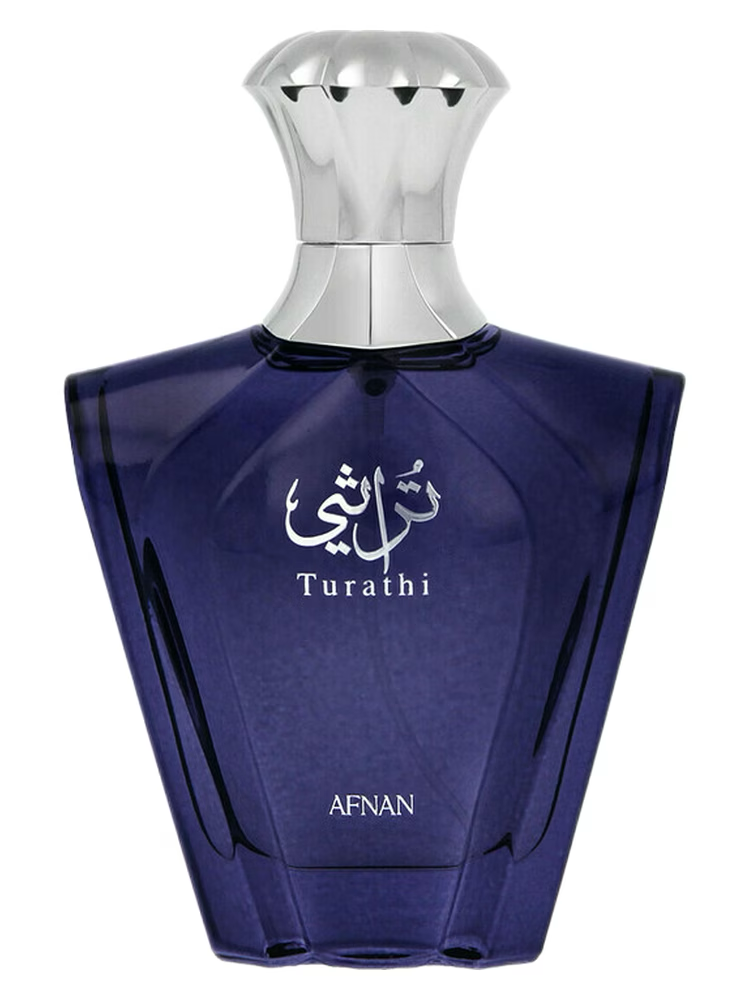 Afnan Turathi Blue Samples