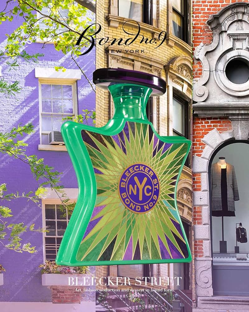 Bond No. 9 Bleecker Street Samples