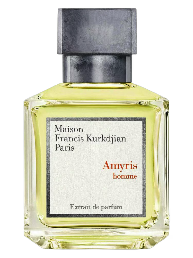 Maison Francis Kurkdjian Amyris Homme Extrait Samples