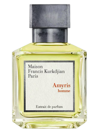 Maison Francis Kurkdjian Amyris Homme Extrait Samples