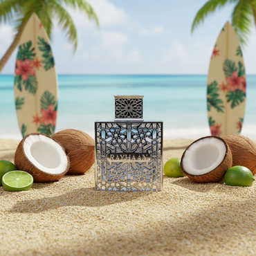 Rayhaan Aquatica Samples