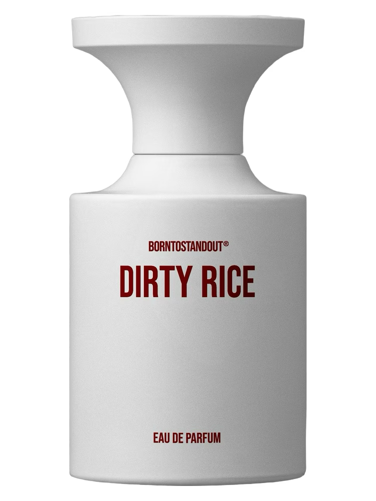 BORNTOSTANDOUT Dirty Rice Samples