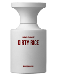 BORNTOSTANDOUT Dirty Rice Samples