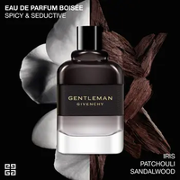 Givenchy Gentleman Boisée EDP Samples