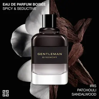 Givenchy Gentleman Boisée EDP Samples