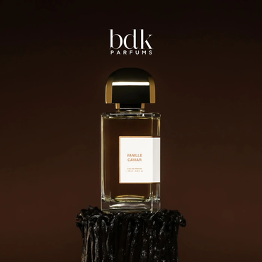 BDK Parfums Vanille Caviar Samples