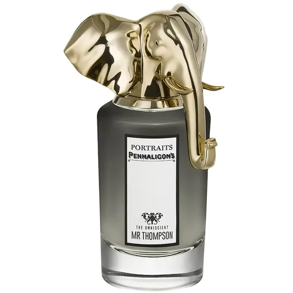 Penhaligon's The Omniscient Mr Thompson Samples