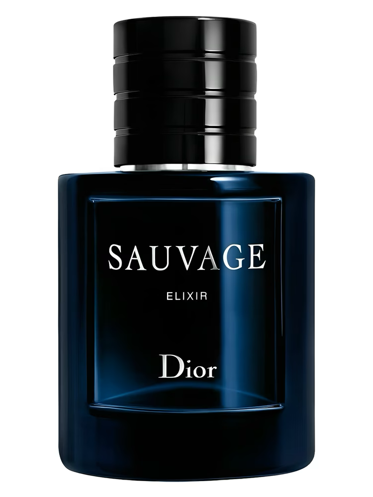 Dior Sauvage Elixir Samples
