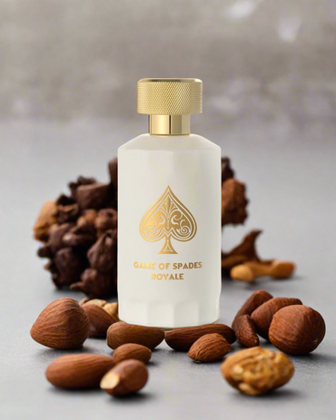 Jo Milano Game Of Spades Royale Samples