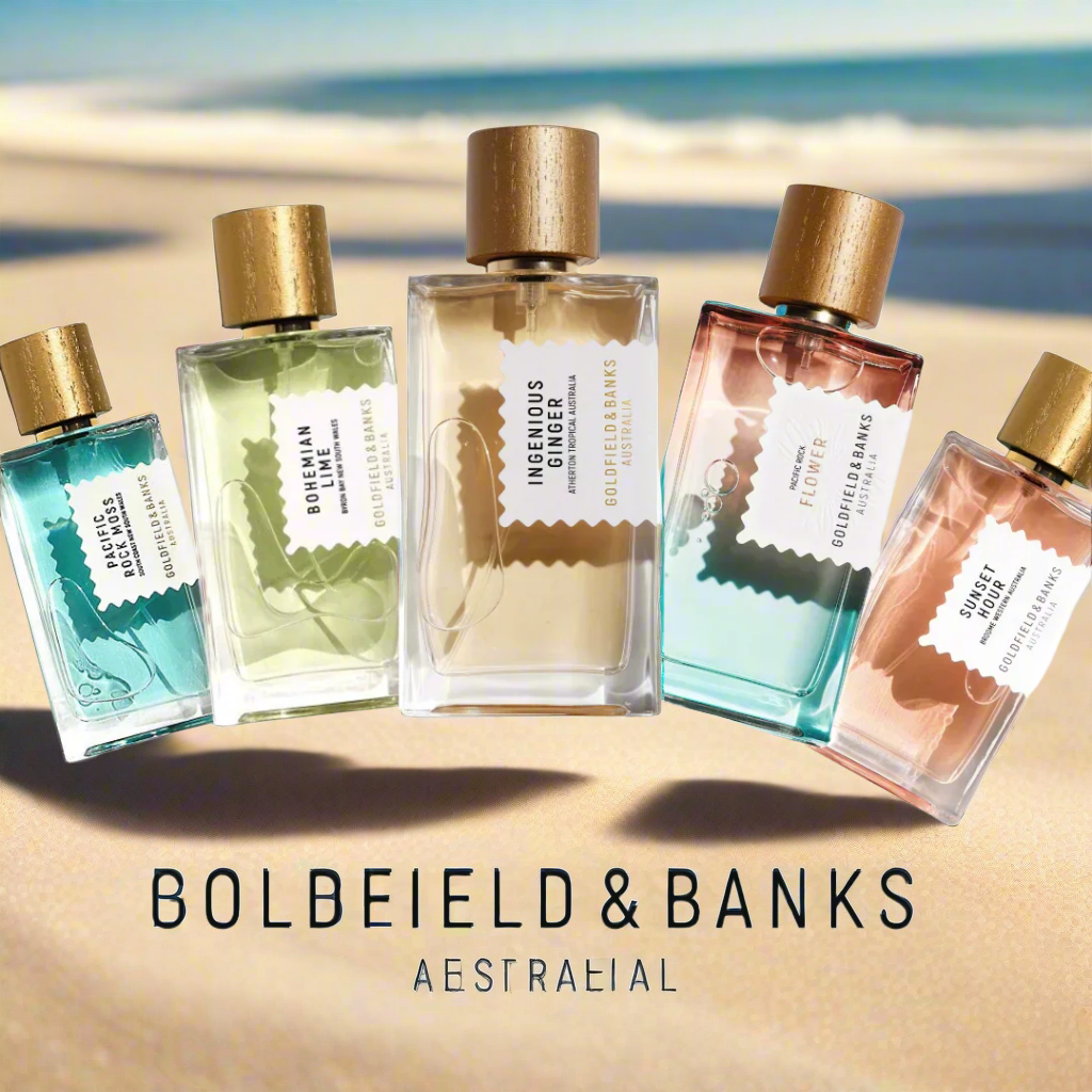 Goldfield & Banks Summer Pack Samples