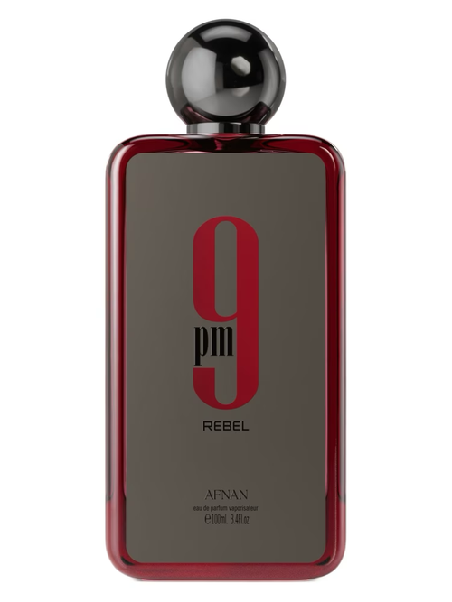 Afnan 9 P.M. Rebel Samples