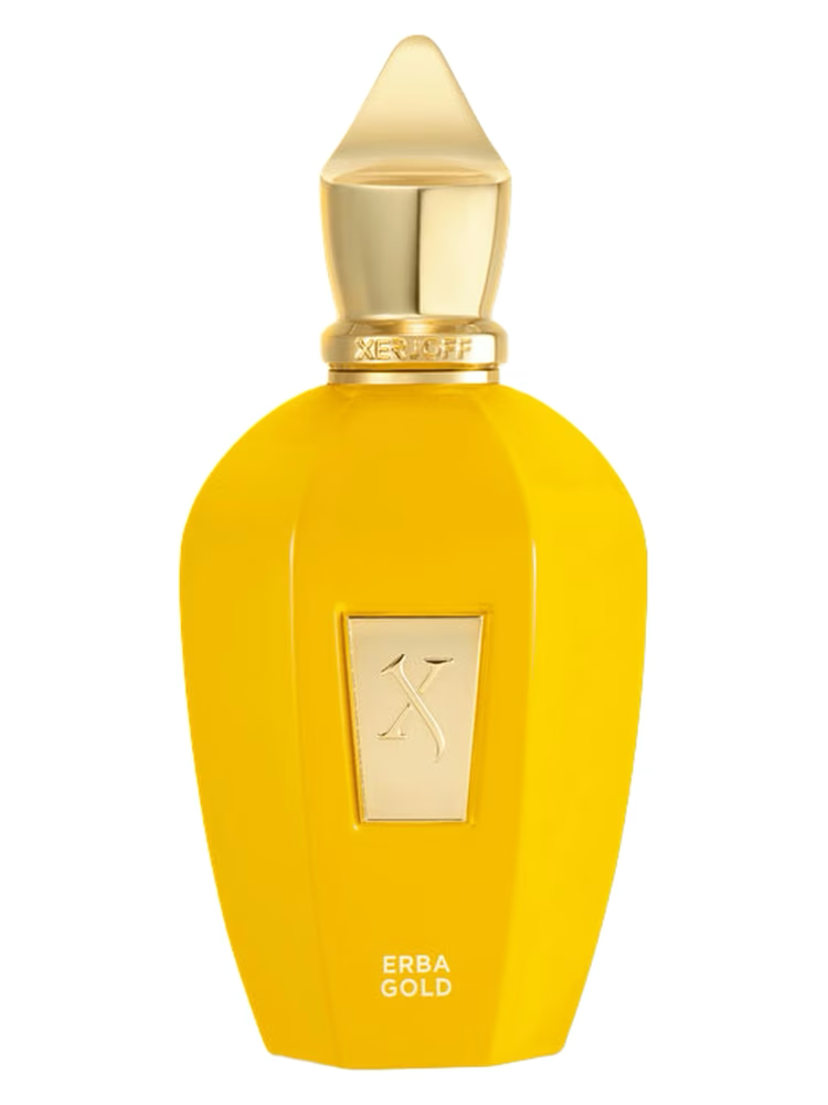 Xerjoff Erba Gold Samples