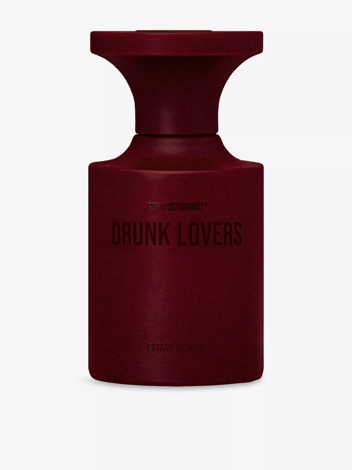 BORNTOSTANDOUT Drunk Lovers Extrait Extrême Samples