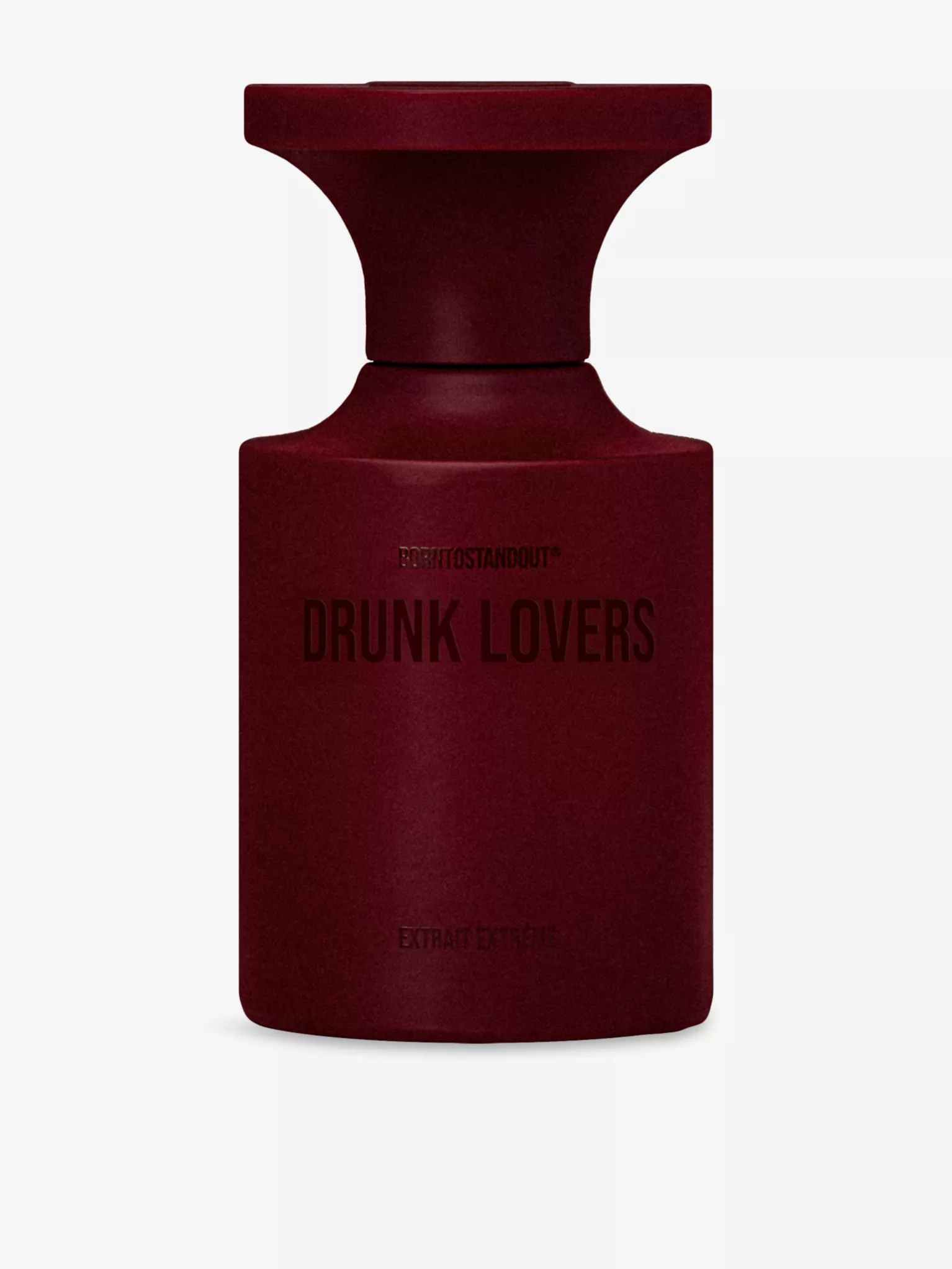 BORNTOSTANDOUT Drunk Lovers Extrait Extrême Samples