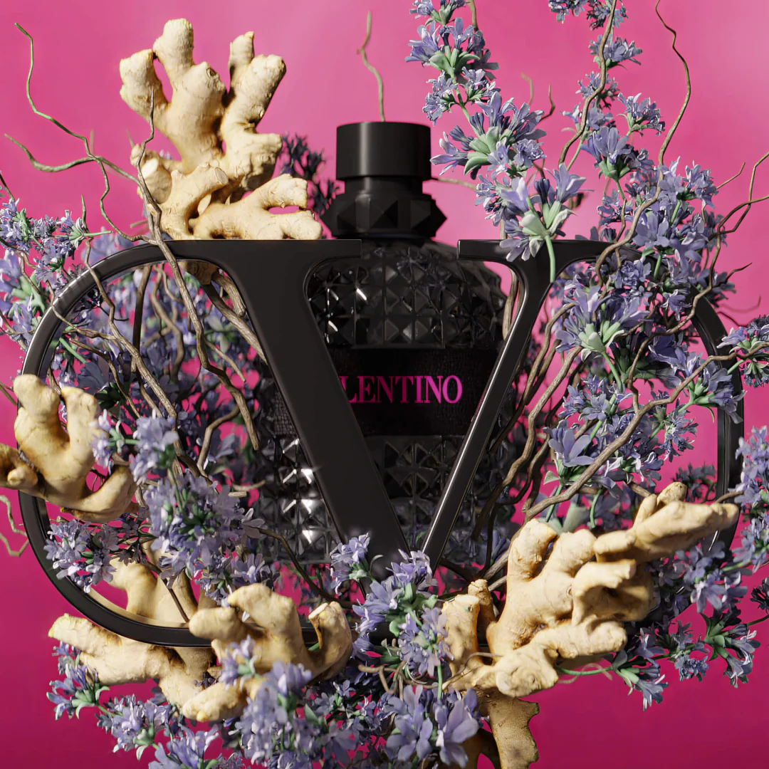 Valentino Born In Roma Extradose Uomo Samples