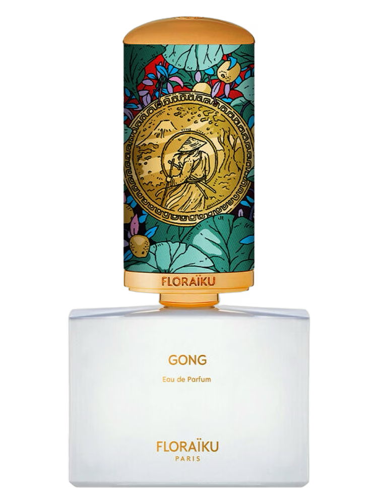 Floraïku Gong Samples