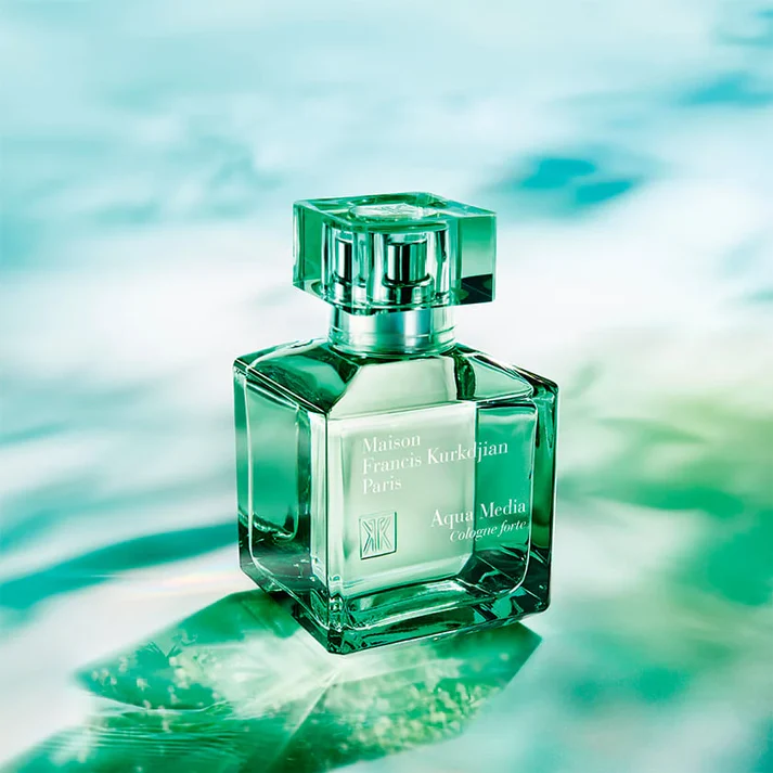 Maison Francis Kurkdjian Aqua Media Cologne Forte Samples