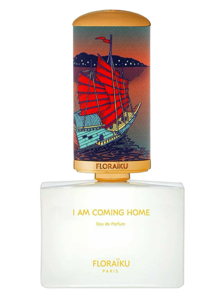 Floraïku I Am Coming Home  Samples