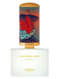 Floraïku I Am Coming Home  Samples