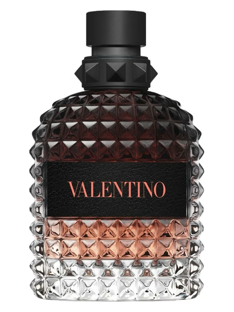 Valentino Uomo Born In Roma Coral Fantasy Samples