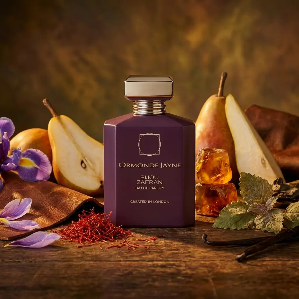 Ormonde Jayne Bijou Zafran Samples