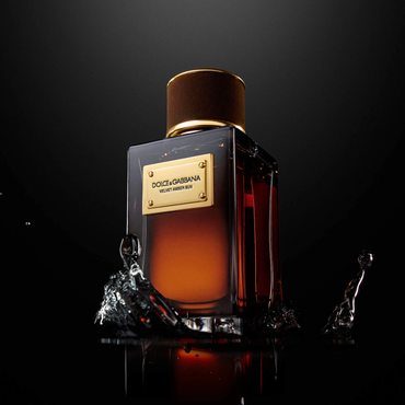 Dolce & Gabbana Velvet Amber Sun Samples