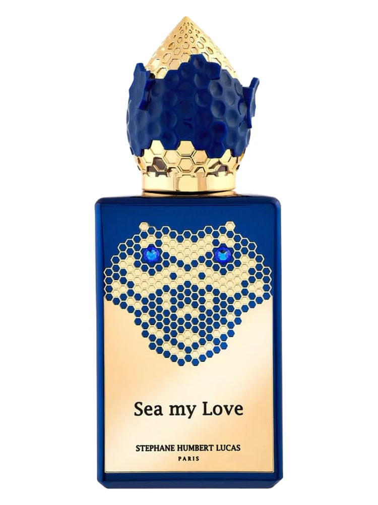 Stephane Humbert Lucas Sea My Love Samples