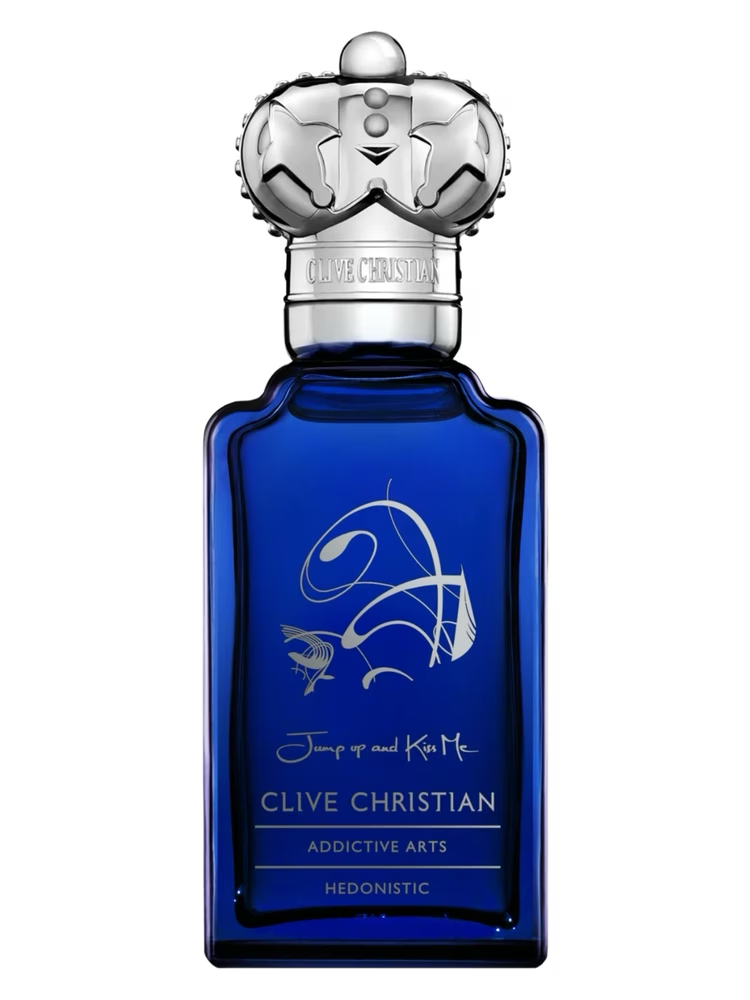 Clive Christian Jump Up And Kiss Me Hedonistic Samples