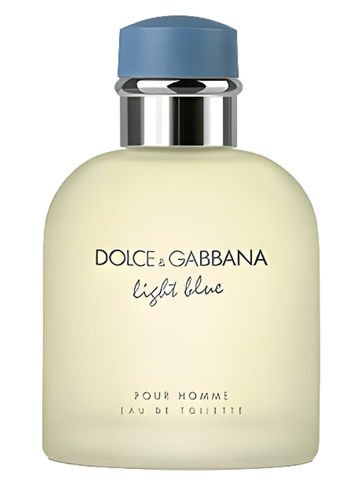 Dolce & Gabbana Light Blue Samples
