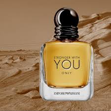 Emporio Armani Stronger With You Only Samples