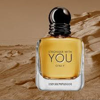 Emporio Armani Stronger With You Only Samples