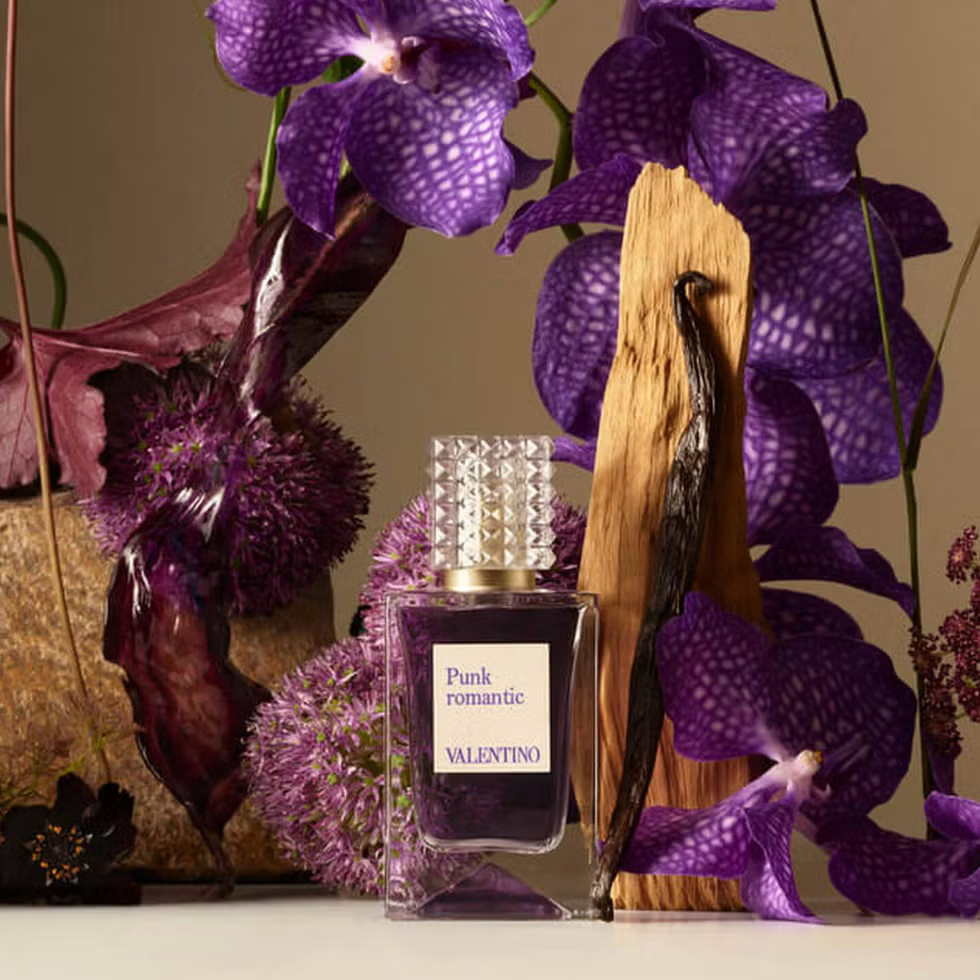 Valentino Punk Romantic Samples