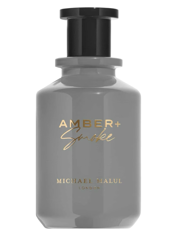 Michael Malul Amber & Smoke Samples