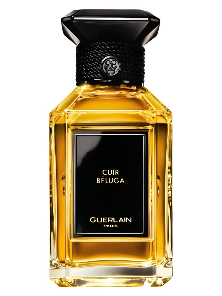 Guerlain Cuir Béluga Samples