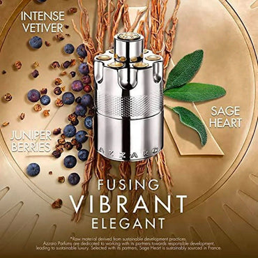 Azzaro Wanted EDP Samples