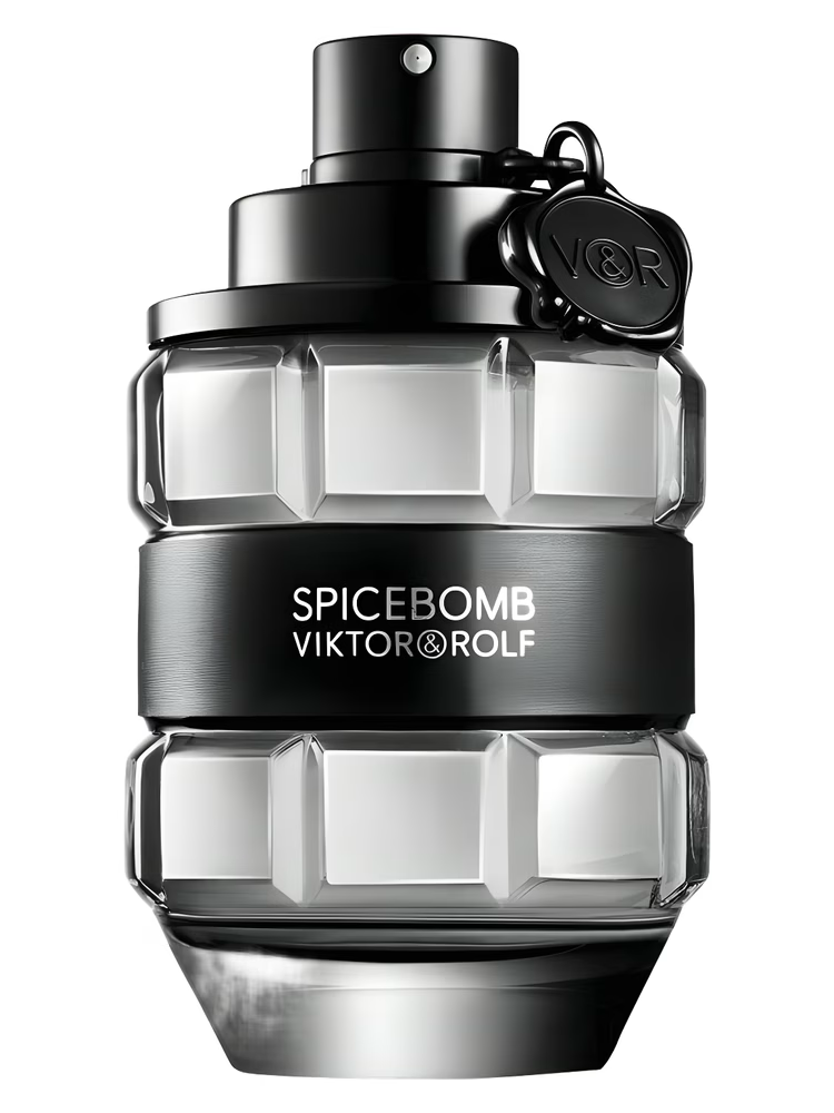 Viktor&Rolf Spicebomb EDT Samples