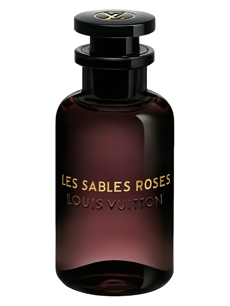 Louis Vuitton Les Sables Roses Sample