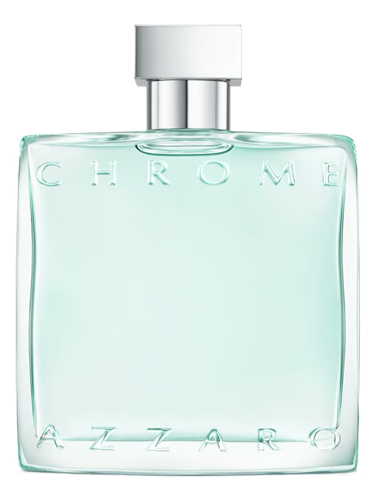 Azzaro Chrome Azure Samples