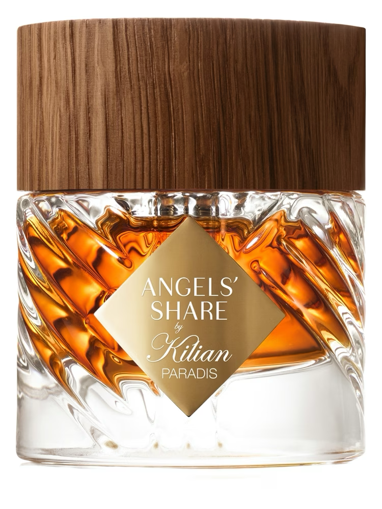 Kilian Angels' Share Paradis Samples
