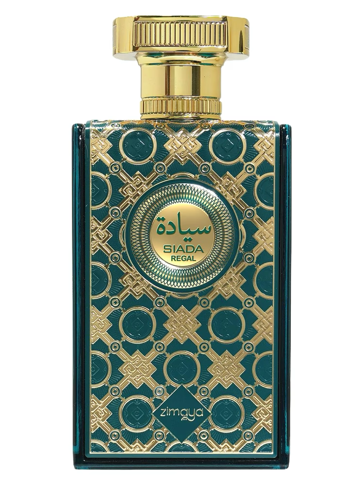 Zimaya Siada Regal Samples