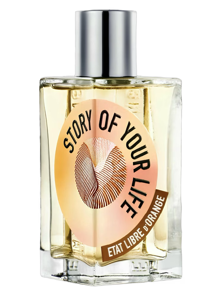 Etat Libre d'Orange Story Of Your Life Samples