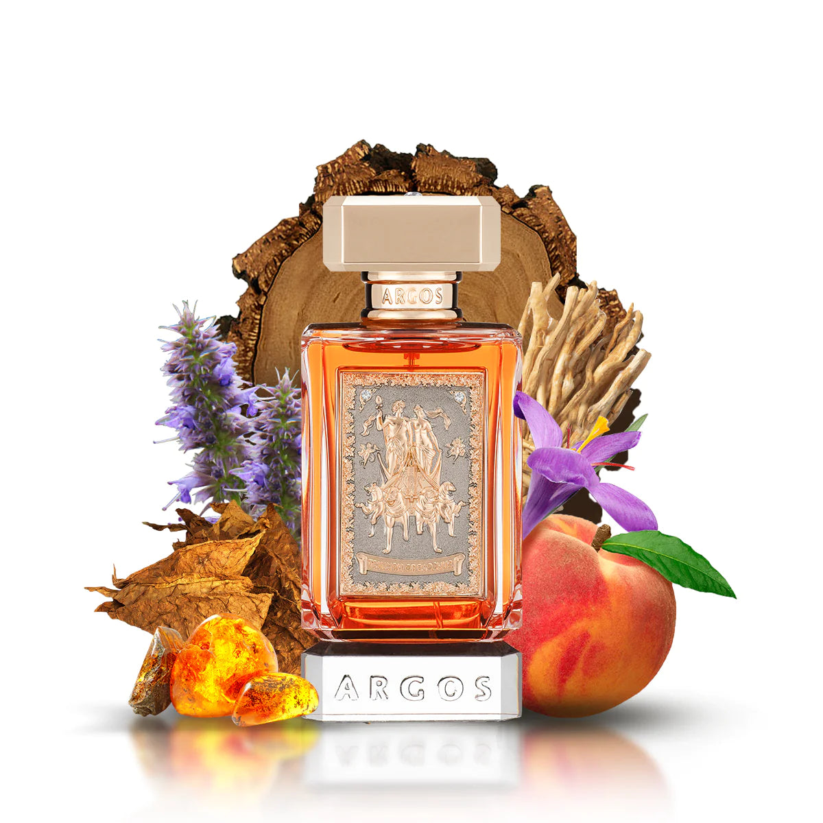 Argos Triumph Of Bacchus EDP Samples