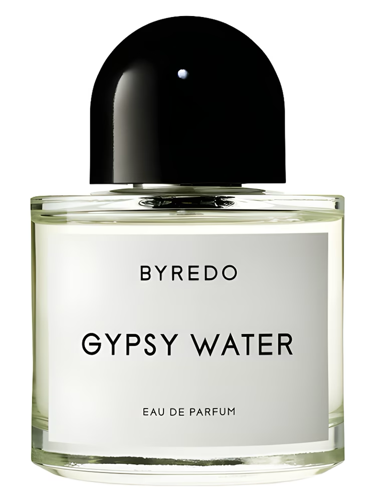 Byredo Gypsy Water Samples