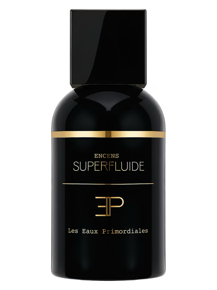Les EAUX Primordiales Encens Superfluide 3.4 OZ FULL BOTTLE (FULL PRESENTATION)