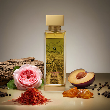 Swiss Arabian Enigma Of Taif Samples