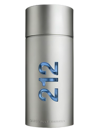 Carolina Herrera 212 Men NYC  Samples