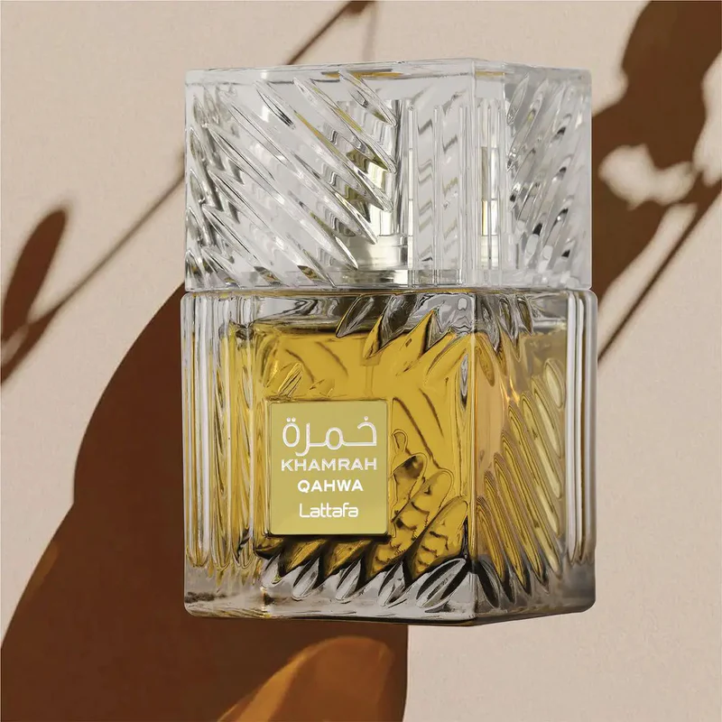 Lattafa Khamrah Qahwa Samples