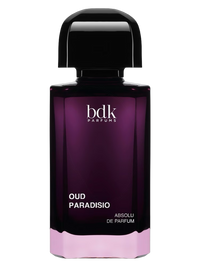 BDK Parfums Oud Paradiso Samples