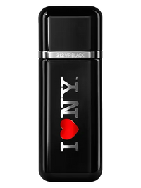 Carolina Herrera 212 VIP Black N.Y. Sample FULL BOTTLE 3.4 OZ (W/O Presentation)